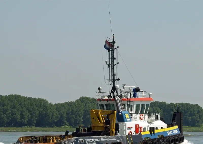 SEA BISON General Cargo IMO 9345518 photo 4