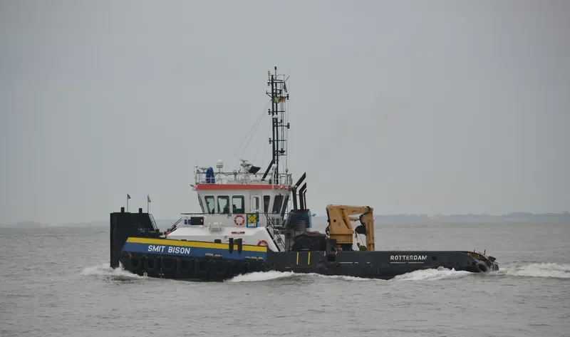 SEA BISON General Cargo IMO 9345518 photo 5
