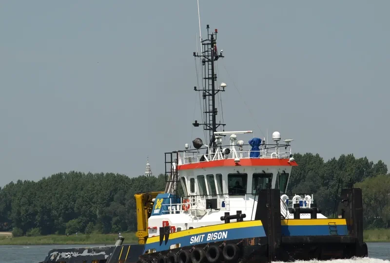 SEA BISON General Cargo IMO 9345518 photo 6