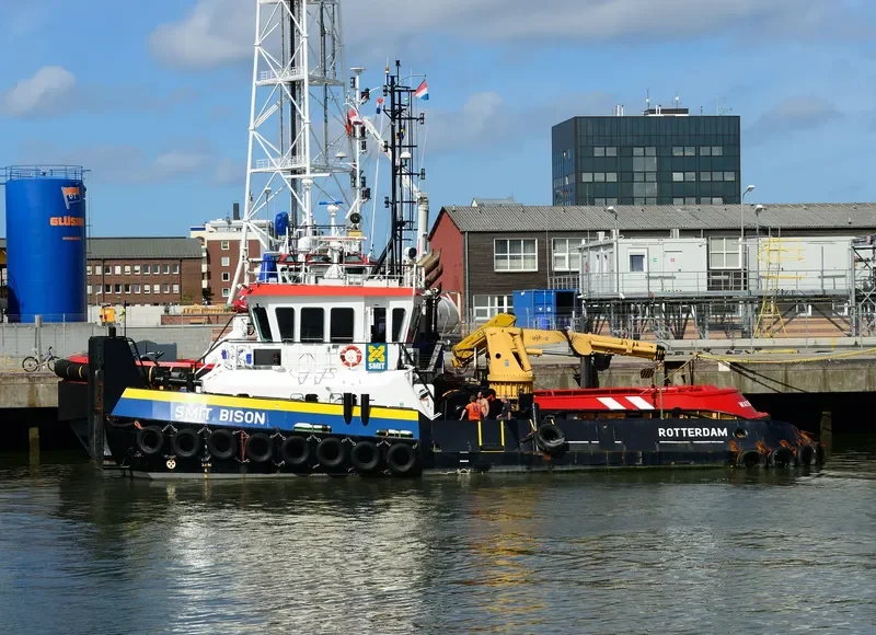 SEA BISON General Cargo IMO 9345518 photo 8