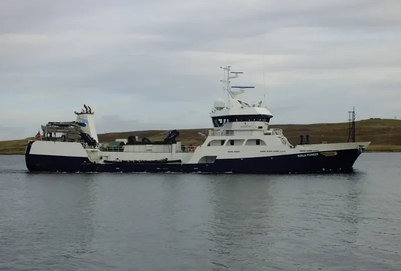 RONJA PIONEER General Cargo IMO 9345520 photo 5