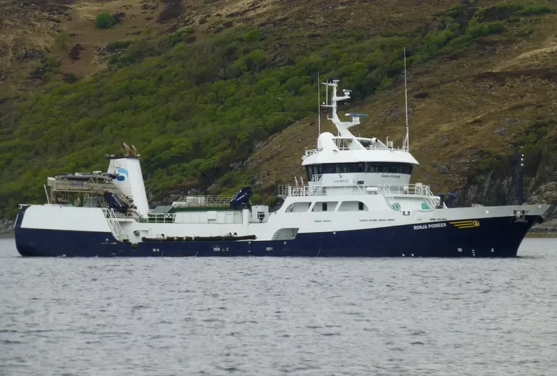 RONJA PIONEER General Cargo IMO 9345520 photo 7