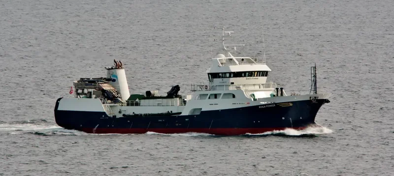 RONJA PIONEER General Cargo IMO 9345520 photo 10