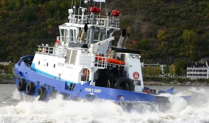 OCEAN K.RUSBY General Cargo IMO 9345556 photo 7