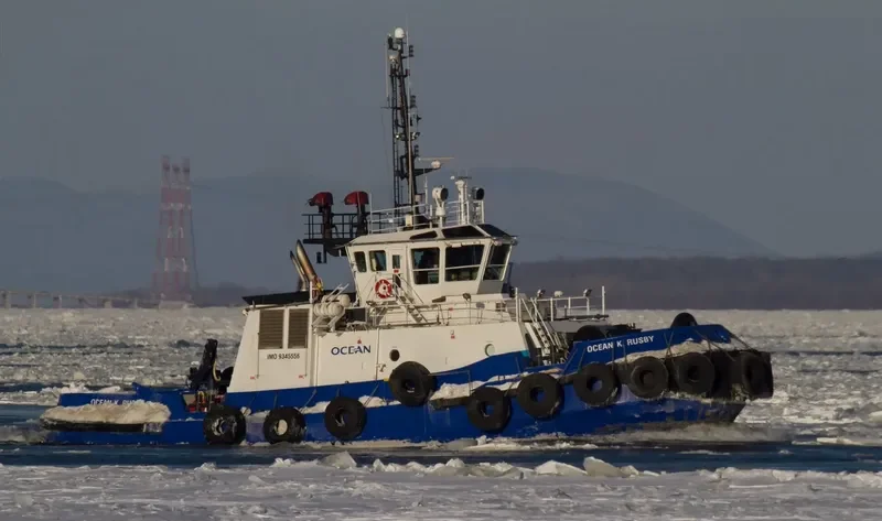 OCEAN K.RUSBY General Cargo IMO 9345556 photo 9