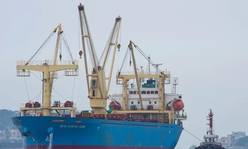 VW GOLD General Cargo IMO 9345568
