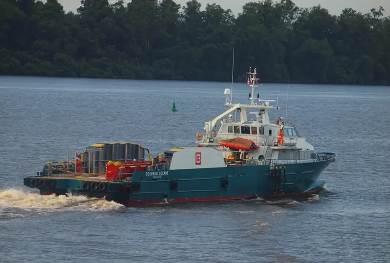 MARIDIVE TUNISIA I General Cargo IMO 9345594 photo 2