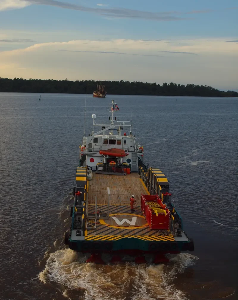 MARIDIVE TUNISIA I General Cargo IMO 9345594 photo 3