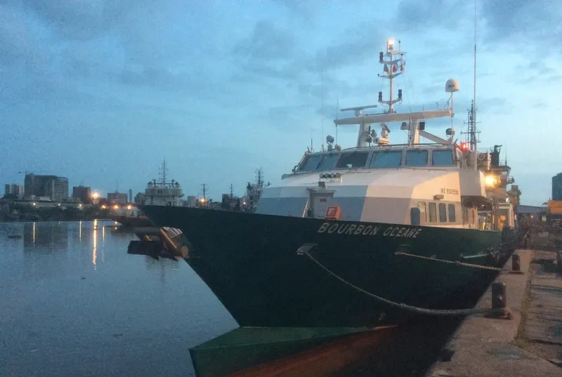 MARIDIVE TUNISIA I General Cargo IMO 9345594 photo 4