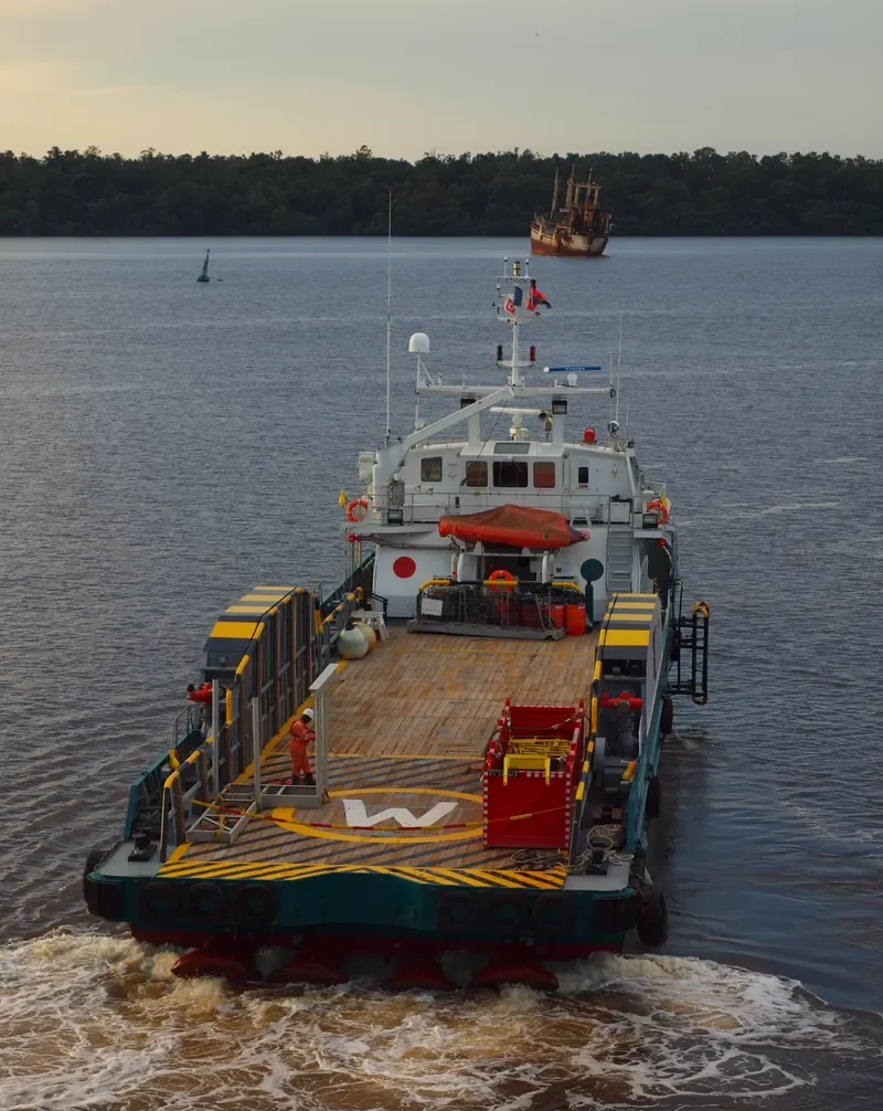 MARIDIVE TUNISIA I General Cargo IMO 9345594 photo 6