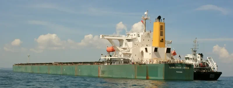 KERKIS Bulk Carrier IMO 9345611