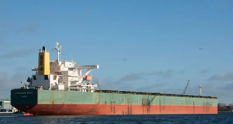 KERKIS Bulk Carrier IMO 9345611 photo 6