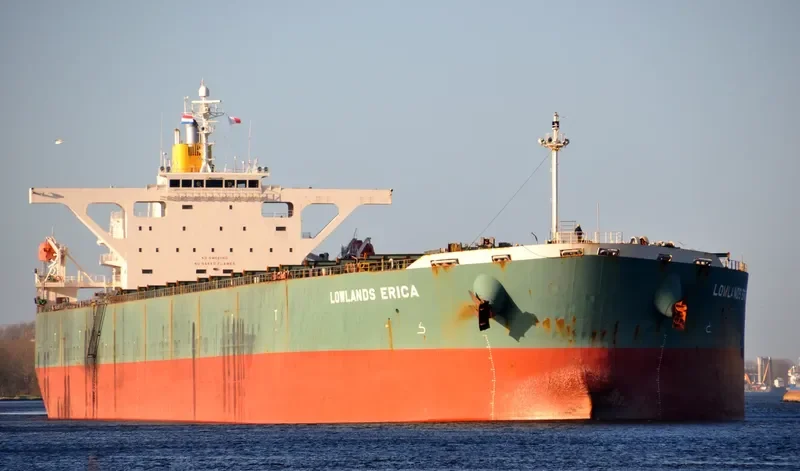 KERKIS Bulk Carrier IMO 9345611 photo 8