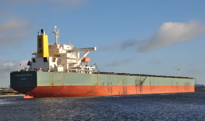 KERKIS Bulk Carrier IMO 9345611 photo 9