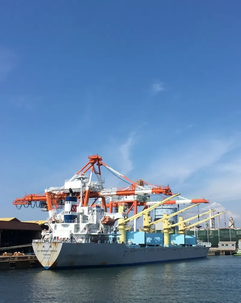 CSE PROSPERITY EXPRESS Bulk Carrier IMO 9345647