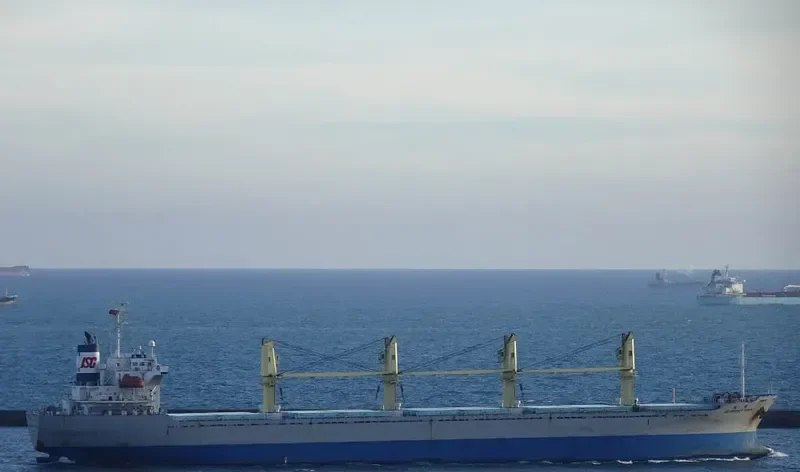 CSE PROSPERITY EXPRESS Bulk Carrier IMO 9345647 photo 2