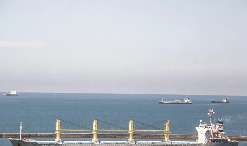 CSE PROSPERITY EXPRESS Bulk Carrier IMO 9345647 photo 4