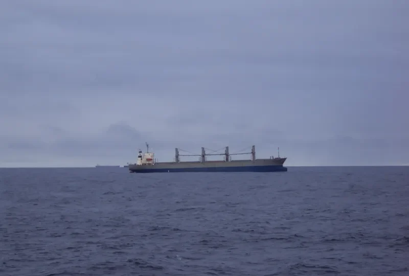 CSE PROSPERITY EXPRESS Bulk Carrier IMO 9345647 photo 6