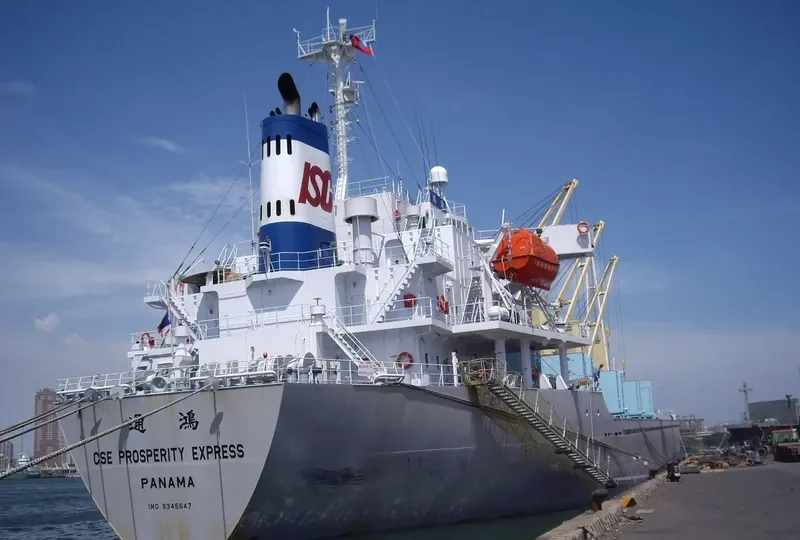 CSE PROSPERITY EXPRESS Bulk Carrier IMO 9345647 photo 10