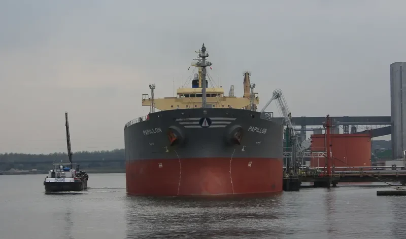 PAPILLON Tanker IMO 9345659