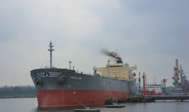 PAPILLON Tanker IMO 9345659 photo 4