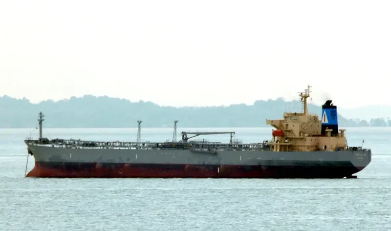 PAPILLON Tanker IMO 9345659 photo 8