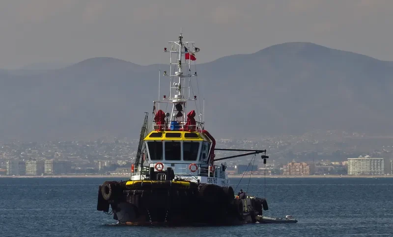 BANDURRIA II General Cargo IMO 9345661