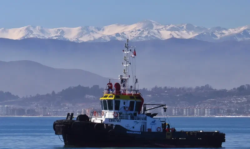 BANDURRIA II General Cargo IMO 9345661 photo 2