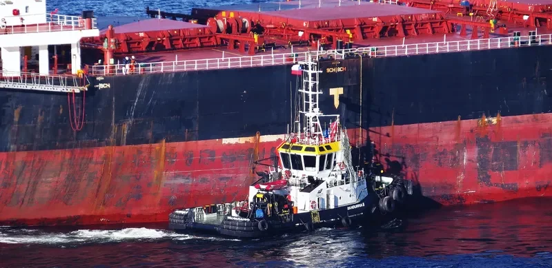 BANDURRIA II General Cargo IMO 9345661 photo 3