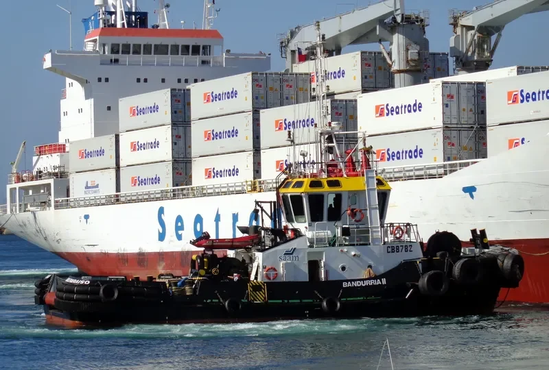 BANDURRIA II General Cargo IMO 9345661 photo 4