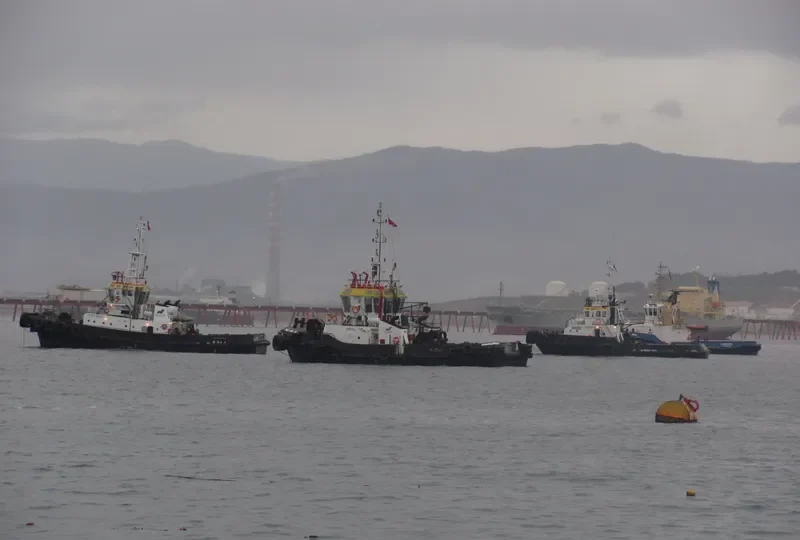 BANDURRIA II General Cargo IMO 9345661 photo 5