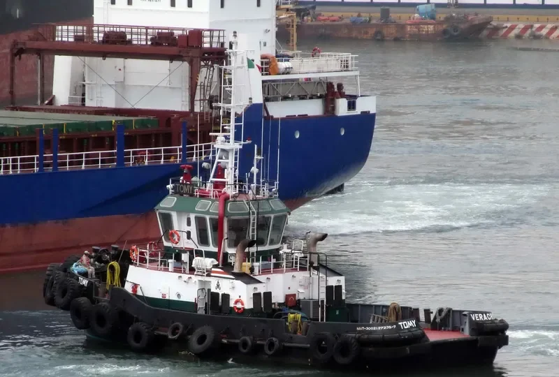 TOMY General Cargo IMO 9345673 photo 6