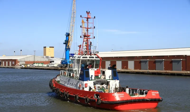 SERVICEMAN General Cargo IMO 9345685 photo 2