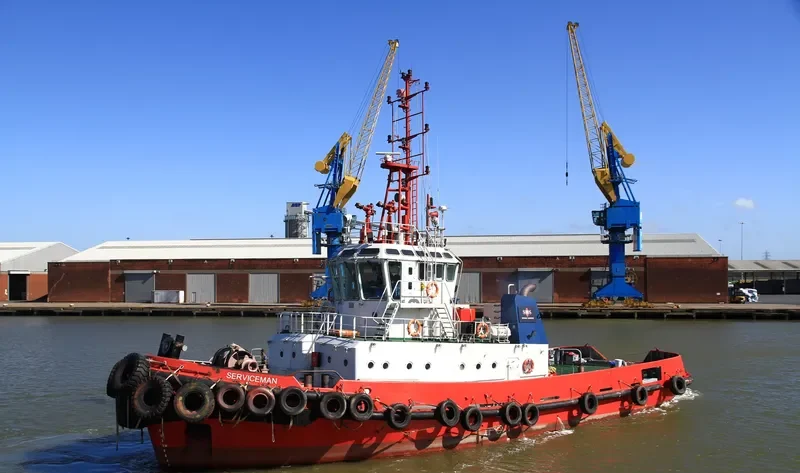 SERVICEMAN General Cargo IMO 9345685 photo 4