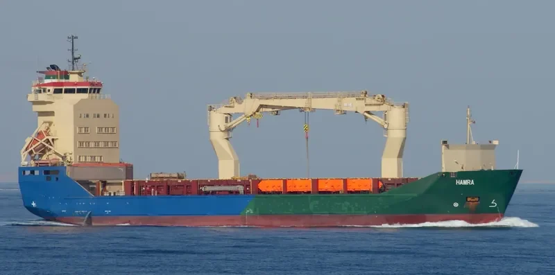 SERVICEMAN General Cargo IMO 9345685 photo 5