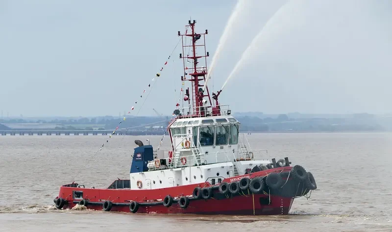 SERVICEMAN General Cargo IMO 9345685 photo 6
