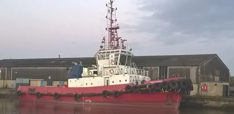 SERVICEMAN General Cargo IMO 9345685 photo 7