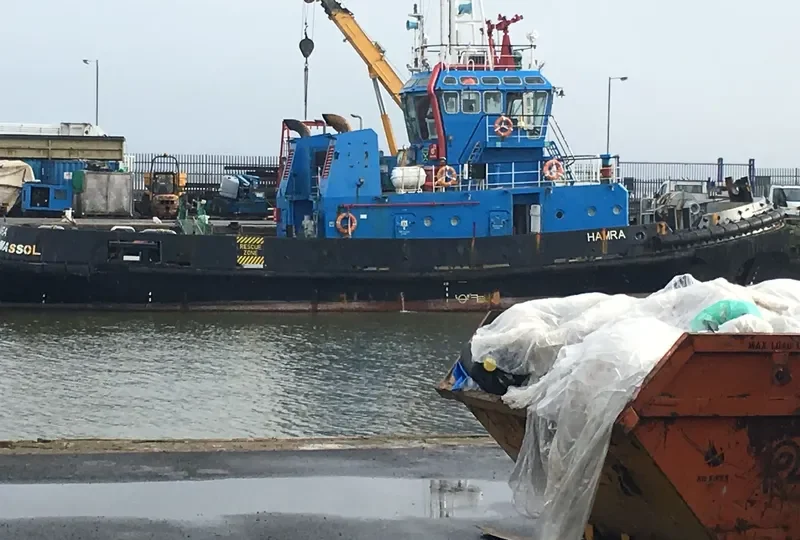 SERVICEMAN General Cargo IMO 9345685 photo 8