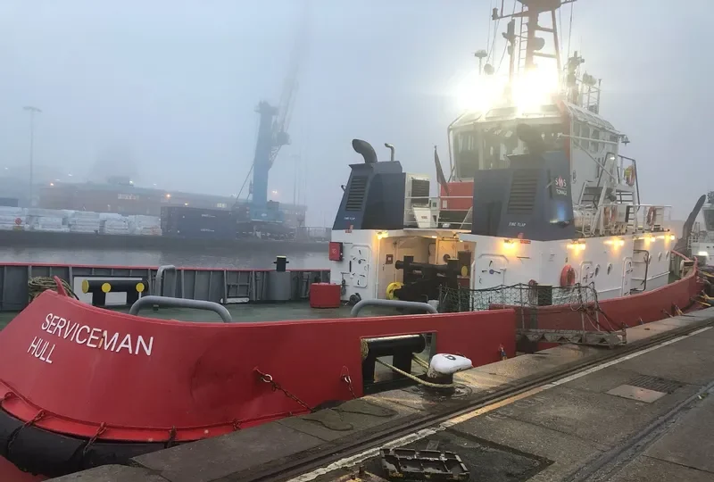 SERVICEMAN General Cargo IMO 9345685 photo 9
