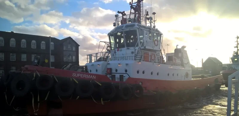 SUPERMAN General Cargo IMO 9345697 photo 3