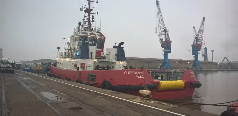 SUPERMAN General Cargo IMO 9345697 photo 4