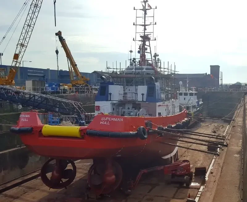 SUPERMAN General Cargo IMO 9345697 photo 6