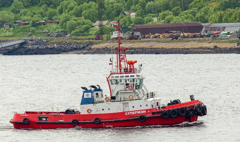 SUPERMAN General Cargo IMO 9345697 photo 7