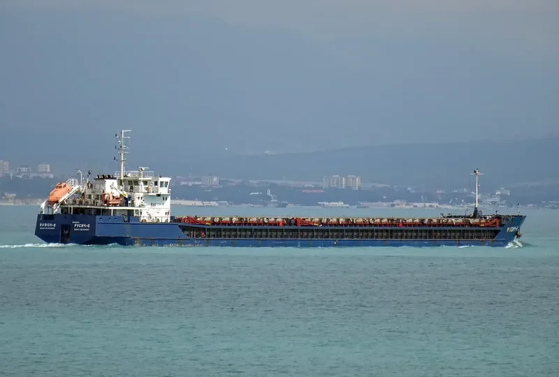 RUSICH 6 General Cargo IMO 9345714 photo 4