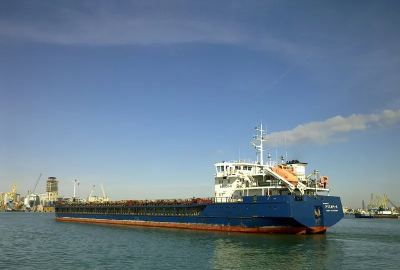 RUSICH 6 General Cargo IMO 9345714 photo 8