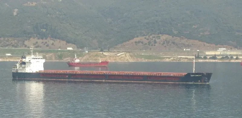 AZOV CONCEPT General Cargo IMO 9345726