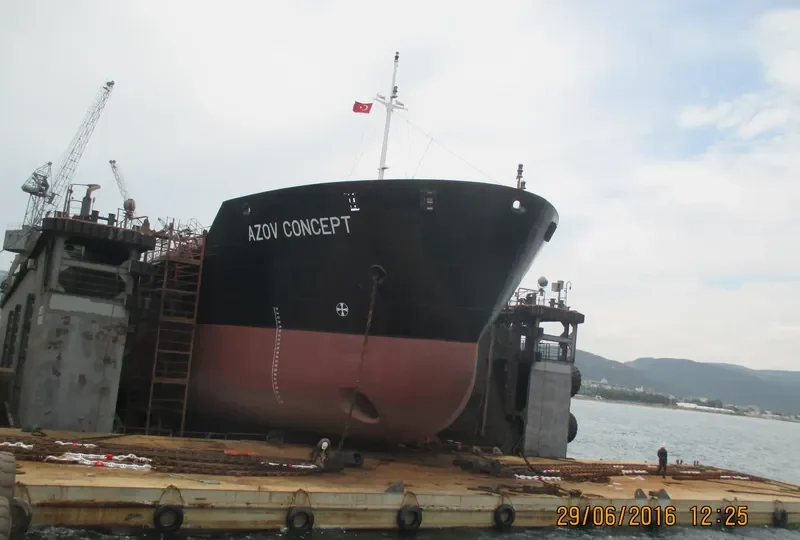 AZOV CONCEPT General Cargo IMO 9345726 photo 3