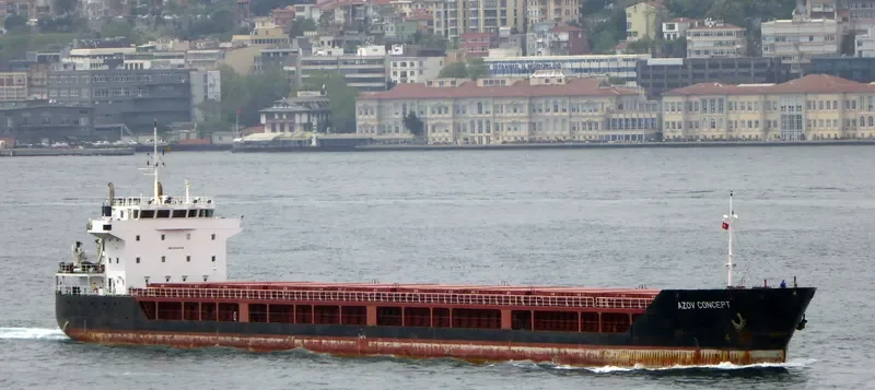 AZOV CONCEPT General Cargo IMO 9345726 photo 4