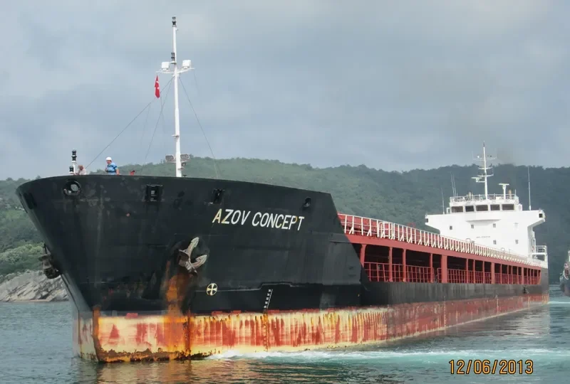 AZOV CONCEPT General Cargo IMO 9345726 photo 6