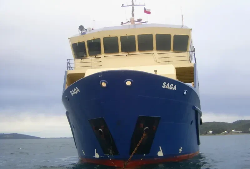 SAGA General Cargo IMO 9345752 photo 2